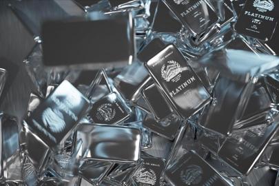 Platinin onsu 2 bin 500 doları aşarak rekor kırdı