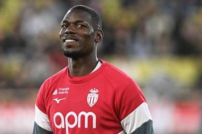 Pogba yolcu! Monaco ayrılık hazırlığında...