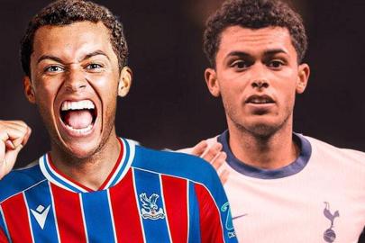 Premier Lig'de ara transferin ilk bombasını Crystal Palace patlattı