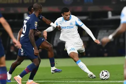 PSG, Fransa Süper Kupa'nın sahibi oldu