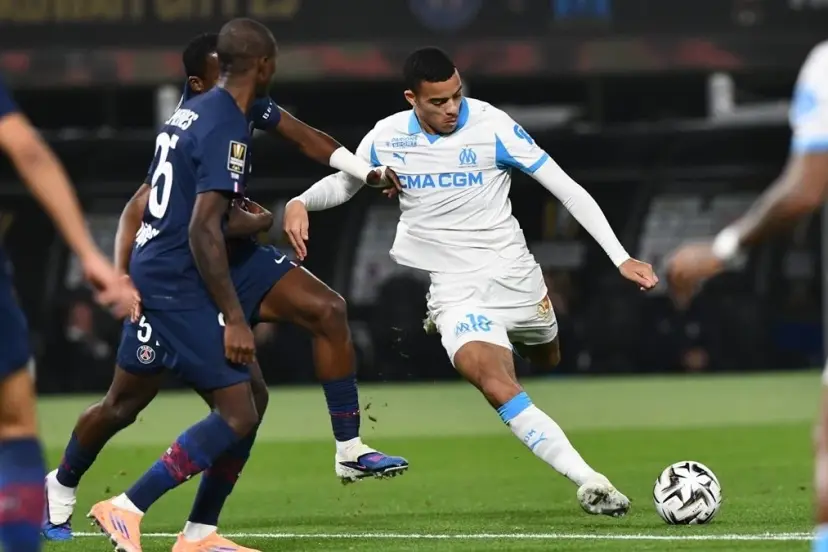 PSG, Fransa Süper Kupa'nın sahibi oldu