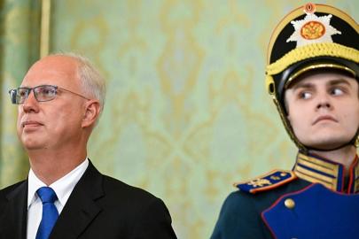 Putin'in temsilcisi Davos'ta Trump ekibiyle görüşecek