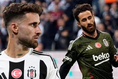 Rafa Silva'ya Arabistan'dan transfer teklifi! Beşiktaş bonservisini belirledi