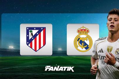 Real Madrid, Atletico Madrid'i 2-1 mağlup etti adını finale yazdırdı!