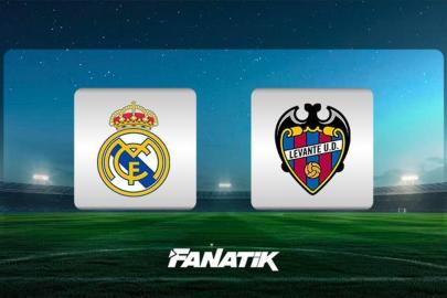 Real Madrid-Levante maçı ne zaman, saat kaçta, hangi kanalda canlı yayınlanacak? Arda Güler ilk 11'de mi?