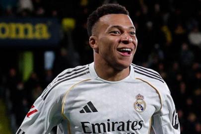 Real Madrid, Mbappe'nin golleriyle kazandı! Villarreal - Real Madrid maç sonucu: 0-2