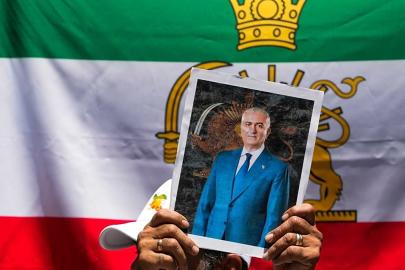 Rıza Pehlevi: 'İslam Cumhuriyeti düşecek'