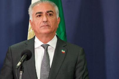 Rıza Pehlevi'den Trump'a: Hem sizi hem de İran'ı yeniden büyük yapalım
