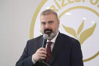 Rizespor'dan maç sonu hakem eleştirisi! 'Bir kara gece daha'