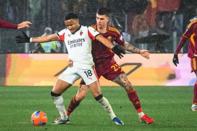 Roma'da kazanan çıkmadı