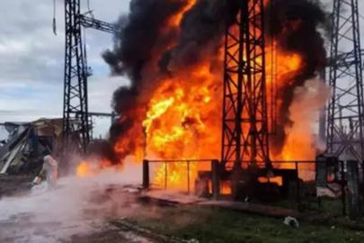 Rus ordusu, Ukrayna'daki enerji ve altyapı tesislerini vurdu