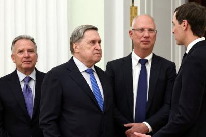 Rusya, ABD ve Ukrayna heyetleri, bugün Abu Dabi'de bir araya gelecek