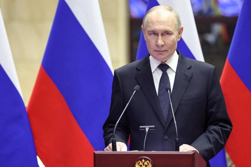 Rusya: İki haftada Ukrayna'da 8 yerleşim yerini ele geçirdik