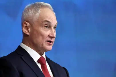 Rusya Savunma Bakanı Belousov, Ukrayna'da savaşan birlikleri denetledi