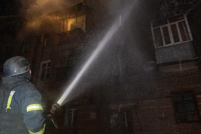 Rusya, Ukrayna'nın büyük şehirlerine yoğun saldırılar başlattı