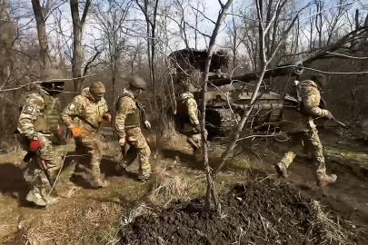 Rusya: Zaporijya ve Donetsk'te 2 yerleşim birimini ele geçirdik 