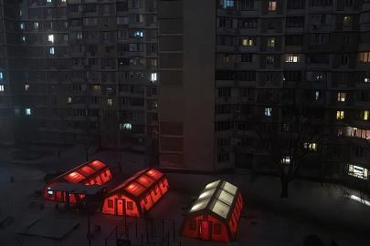 Rusya’dan Kiev’e gece saldırısı: Binlerce bina ısıtmasız kaldı