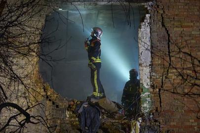 Rusya’dan Ukrayna’ya füze ve İHA saldırısı