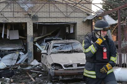 Rusya’dan Ukrayna’ya İHA yağmuru: Zaporijya’da büyük saldırı