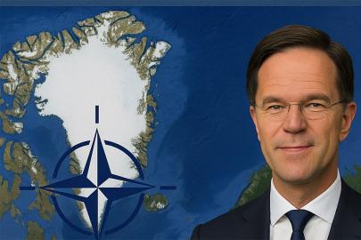 Rutte: Grönland, NATO'nun kilit parçasıdır