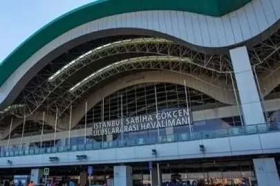 Sabiha Gökçen Avrupa'nın en yoğun 10 havalimanı arasına girdi