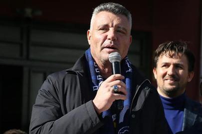 Sadettin Saran: '3 puan alırsak çok şeyin değişeceğine inanıyorum!'