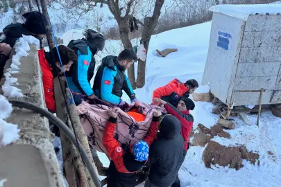 Şahbaz Derneği’nden zorlu kurtarma çalışmalarına hayati destek
