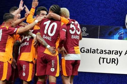 Şampiyonlar Ligi'nden Galatasaray'ın kasasına dev gelir! İşte kazancı