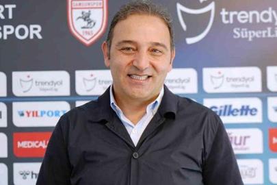 Samsunspor Futbol Direktörü Fuat Çapa, Konferans Ligi'ndeki kurayı değerlendirdi