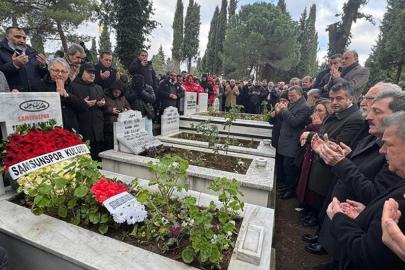 Samsunspor futbol şehitlerini andı