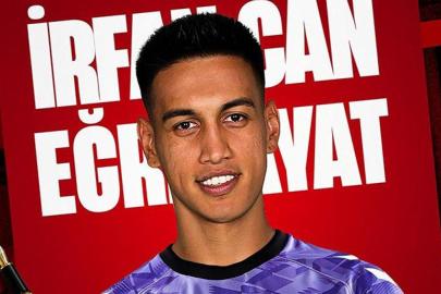 Samsunspor, İrfan Can Eğribayat'ı resmen açıkladı!