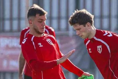 Samsunspor, Kocaelispor maçının hazırlıklarını sürdürdü