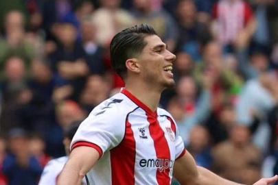 Samsunspor rotayı 1. Lig'e çevirdi! 2 yıldızda sona gelindi