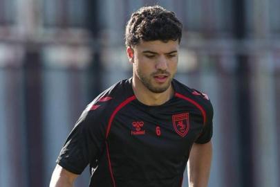 Samsunspor'da Eyüp Aydın trafik kazası geçirdi! Kulüp açıkladı