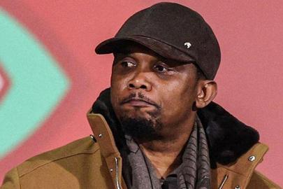 Samuel Eto'o'ya ağır ceza: 4 maç men ve para cezası