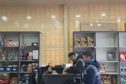 Sanayi sitelerinde vergi denetimi: Hesap hareketleri mercek altına alındı