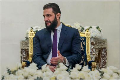 Şara, Suriyeli Kürtlerle ilgili kararname imzaladı