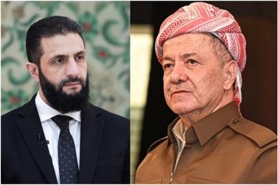 Şara'dan Barzani'ye: Kürtlerin tüm hakları korunacak