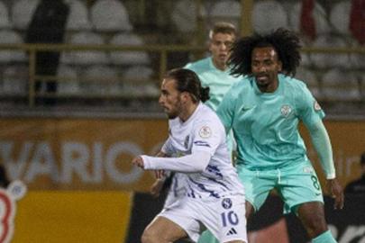 Sarıyer, Fransız futbolcu Julien Anziani ile yollarını ayırdı