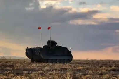 Savunmada yeni dönem: Türkiye’nin ilk elektrikli zırhlısı E-ZPT sahada