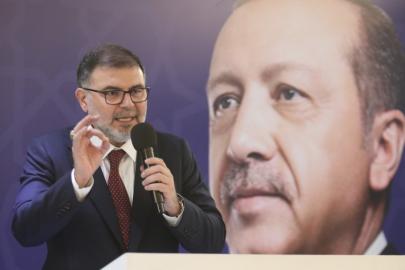 Saygılı'dan CHP'li Polat'a sert yanıt! ''Yeni CHP’nin 'istenmeyen politik figüranı'''