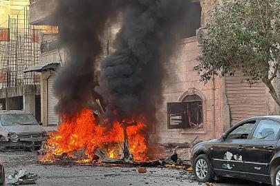 SDG ile çatışmalar sürerken Şam yönetiminden sivillere tahliye çağrısı