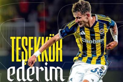Sebastian Szymanski'den Fenerbahçe'ye veda... 'Bu formayı giymek benim için bir onurdu'