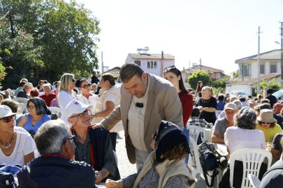 Seferihisar’da yaş almak hayata katılmaktır