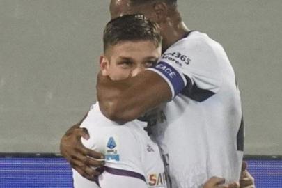 Semih Kılıçsoy'dan kritik deplasmanda kritik gol! Fiorentina - Cagliari maç sonucu1-2