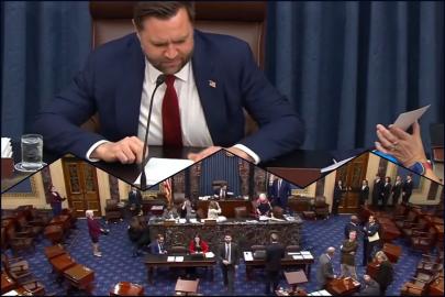 Senato, Trump’ın yetkilerini sınırlama girişimini çiğnedi: Venezuela’da limitsiz askeri yetki onayı