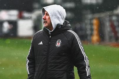 Sergen Yalçın'dan üç değişiklik