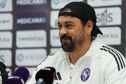 Servet Çetin'den galibiyet yorumu