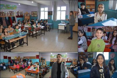 Siirt’te karne sevinci: Öğretmenden tatilde teknoloji bağımlılığı uyarısı