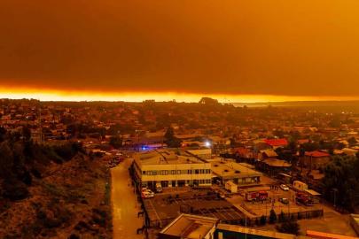 Şili’de orman yangınları: En az 18 ölü, on binlerce kişi tahliye edildi